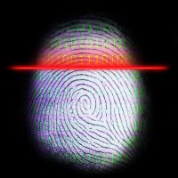 Fingerprint door lock
